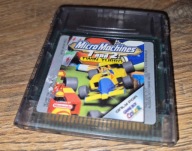 MICRO MACHINES 1 AND 2 TWIN TURBO - NINTENDO GAME BOY COLOR GBC