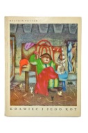 KRAWIEC I JEGO KOT BEATRIX POTTER il. BORATYŃSKI 1974 r.