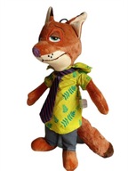 Zootopia maskotka Lis Nick.