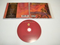 Megadeth – Peace Sells... But Who's Buying? - CD 2004 BONUS TRACKS C1626