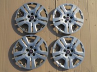 FIAT DOBLO II TIPO II 500 X KOŁPAKI 16 KOMPLET ORYGINAŁ!!!