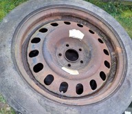 Felga stalowa PEUGEOT Peugeot 407, 508, 3008, 5008 6.5" x 16" 5x108 ET 44