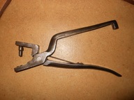 STARY DZIURKACZ DO SKÓRY