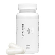 Suplement diety NAC N-acetylocysteina antyoksydant REGENERACJA Nutridome