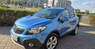 Opel Mokka 87 Tkm - 4x4 - Navi - Kamera - Super stan - Zarejestrowana