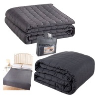 Kołdra obciążeniowa 200x150cm 8kg Ruhhy 19532