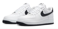 Buty Nike Air Force 1 Low '07 White Black 40.5 US7.5 (FQ4296-101) Supreme