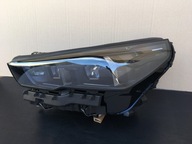 BMW 5 G60 NOWA Lampa Full Led US Ameryka Maska Błotnik Zderzak Przód M5 G90