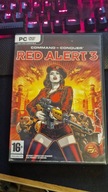 Gra Command & Conquer Red Alert 3 PC Premierowa!! Kompletna!!! + Plakat