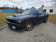 Dodge Challenger 6.4 Hemi 392 Pełny SRT Brembo