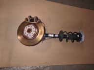 Audi Q4 e-tron lewy Macpherson zwrotnica amortyzator 1ea412021dm 89a400035