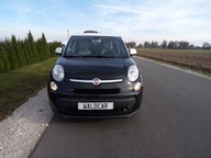 FIAT 500 L 1.4 BENZ AUTO Z NIEMIEC ZAMIANA