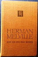 MOBY DICK czyli Biały Wieloryb, Herman MELVILLE [PIW 1961]