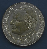 JAN PAWEŁ II - PONTYFIKAT MAXIMUS - ITALY