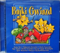 Bajki Gwiazd - Folia Unikat