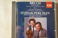 CD Violinkonzert: Concerto Pour Violin Itzhak Perlman