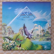 Asia Alpha 1983 Japan (NM/NM-)