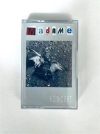 Madame - Koncert, 1999r. Unikat, R. Gawliński, R. Sadowski cold wave (NM)