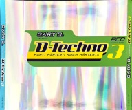 Gary D. – D-Techno 3 Składanka