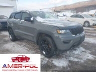 Jeep Grand Cherokee Upland 4x4 2020, 3.6L V6 293KM, auto odpala i jezdzi,