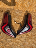 LAMPA TYŁ TYLNA LEWA LUB PRAWA TOYOTA AYGO X 22- EUROPA ORYGINAŁ 5-DRZWI