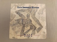 VINYL SP 7" / Les Immer Essen / Hand = Take