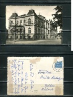 K15901) Niemcy: Gotha, Naturkundemuseum, wyslany 1958