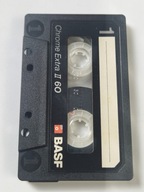 BASF CHROME EXTRA II 60 KASETA MAGNETOFONOWA