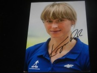 Autograf Oryginalny - Pałka Krystyna