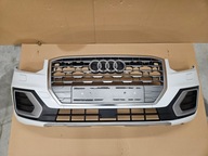 ZDERZAK PRZÓD AUDI Q2 81A LS9R GLACIERWHITE KOMPLETNY DEMONTAŻ !!!