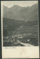 Gruss aus Pians - Kutscher & Gebr 1900