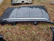 DACH z panoramą relingi Peugeot 5008 II