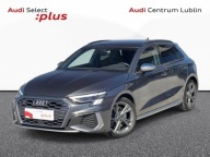 Audi S3 Sportback Zawieszenie sportowe , Ambiente , Kamera cofania ,Matrix