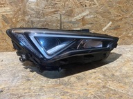 Seat Leon IV 5fb lampa przód prawa full led