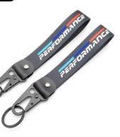 Smycz smyczka PERFORMANCE krótka BRELOK do kluczy samochodowych