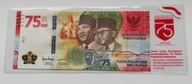 Indonezja 75000 rupi 2020