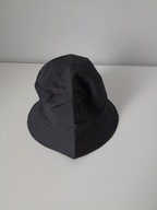 Śliczna czapka kapelusz czarny