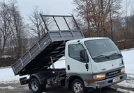 Mitsubishi Canter 131 CV WywrotkaKiper 3-Stronny Oryginal Wolny Most Z