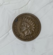 USA - 1 CENT 1906 (3) - INDIANIN - Indian Head
