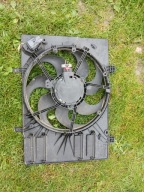 Jt76 8c607 dc wentylator chlodnicy ford tourneo courier lift 2021r oryginal