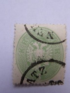 Austria - orzeł - klasyka - Mi. 25 kasowany