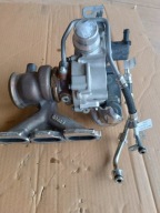 TURBOSPRĘŻARKA MERCEDES A2820900280 W177 W247 GLA GLB CLA NÓWKA