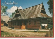 CHOCHOŁÓW - WOJ MAŁOPOLSKIE