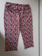 Śliczne leginsy X-CITE r.M 40/42 elastyczne