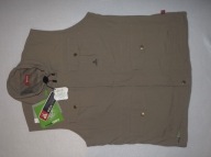 OCK-kamizelka turystyczna M/L nowa