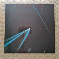 Kitaro - In Person Digital 1980 Ger (NM/EX)