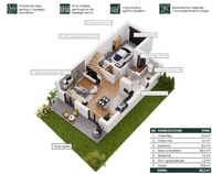 Dom, Łazy, Lesznowola, Piaseczyński, 128 m²