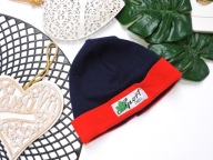 Sport Dress - czapeczka wełna logo r 98/104