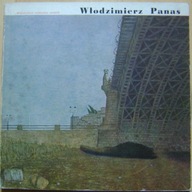 WŁODZIMIERZ PANAS -seria Współczesne malarstwo polskie -wyd.1962