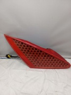 PEUGEOT 307 CC LAMPA LEWA TYŁ W KLAPĘ BAGAŻNIKA 96413007JE 25600102